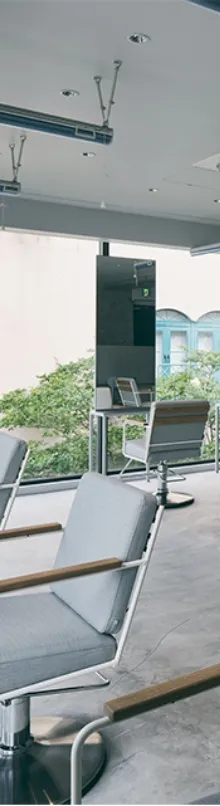 vicca salon salons in Tokyo