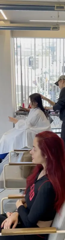 A Global Salon Experience